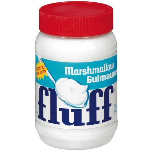Durkee Fluff Crema Da Spalmare Marshmallow (213g / 7.5oz)