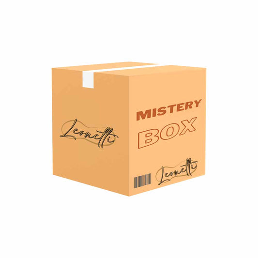 Mistery Box - 1,650 Kg di frutta secca di 4 varietà a sorpresa